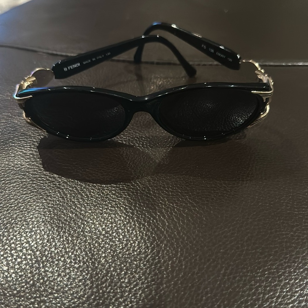 authentic Fendi Sunglasses
